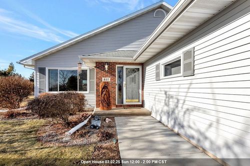 857 Harrison Avenue, OMRO, WI, 54963 | Card Image