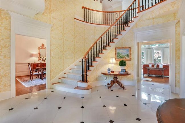 5045 Harrington Rd, House other with 6 bedrooms, 8 bathrooms and null parking in Alpharetta GA | Image 13