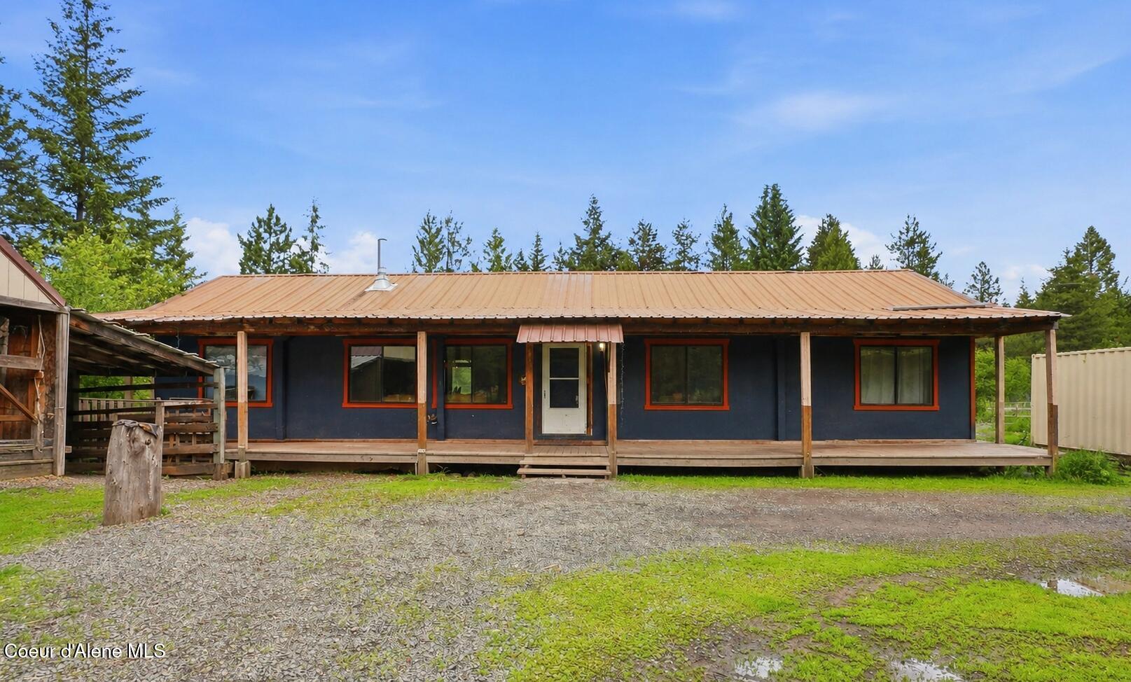 Residential in St. Maries