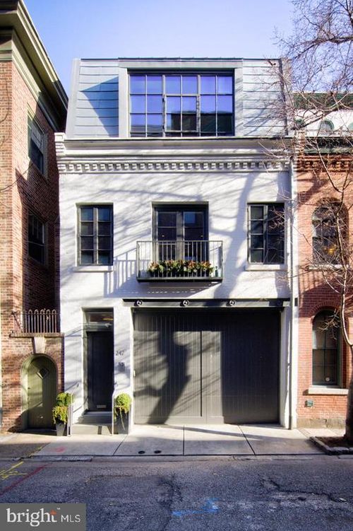 247 S Van Pelt St, PHILADELPHIA, PA, 19103-4814 | Card Image