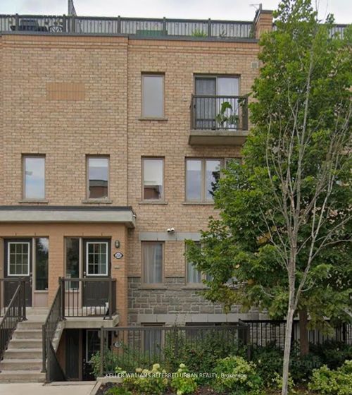 244-12 Foundry Ave, Toronto, ON, M6H0A7 | Card Image