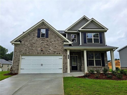 3856 Lockaby Way, Lawrenceville, GA, 30044-1110 | Card Image