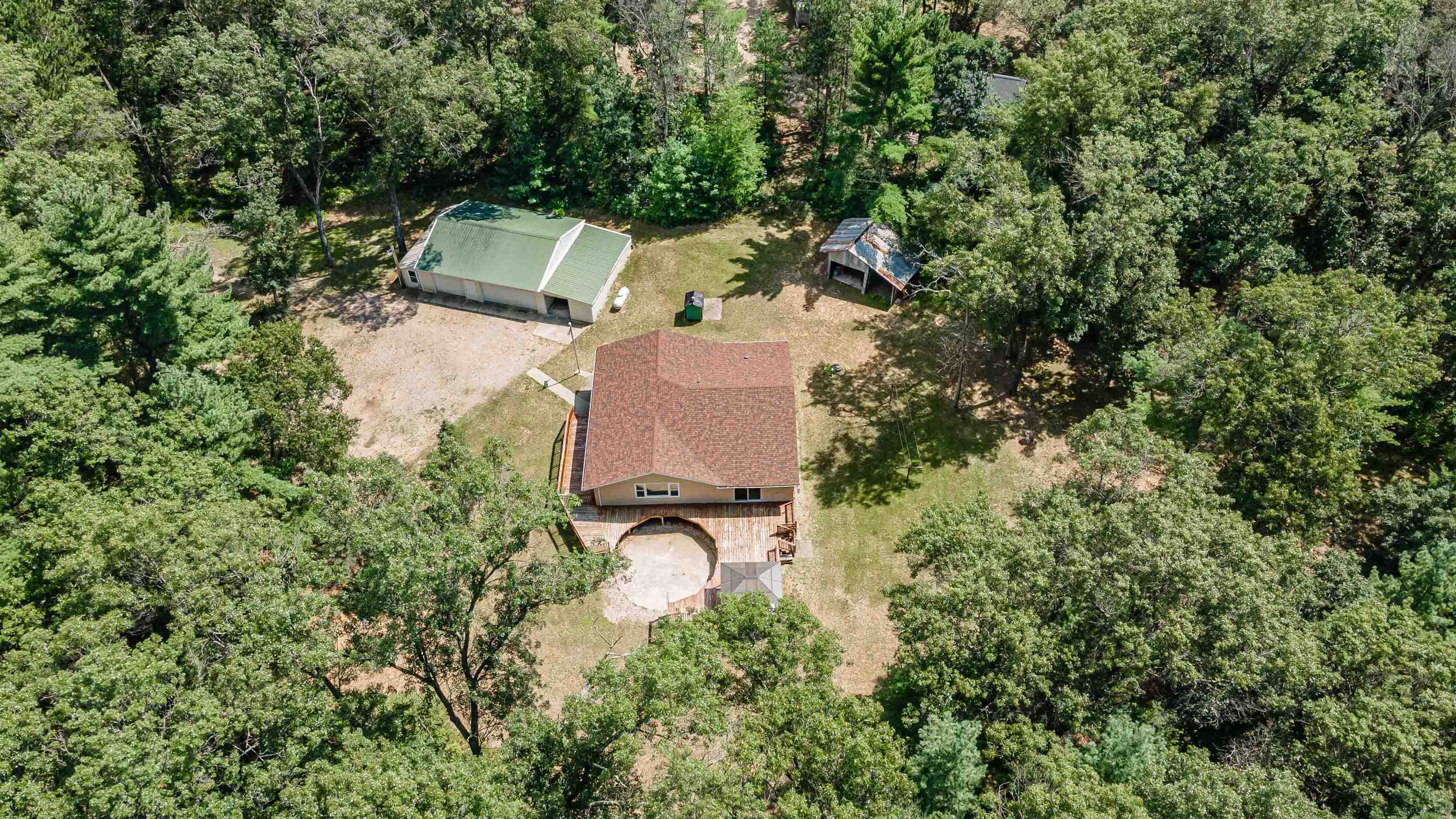 18th Ave, Arkdale, WI 54613