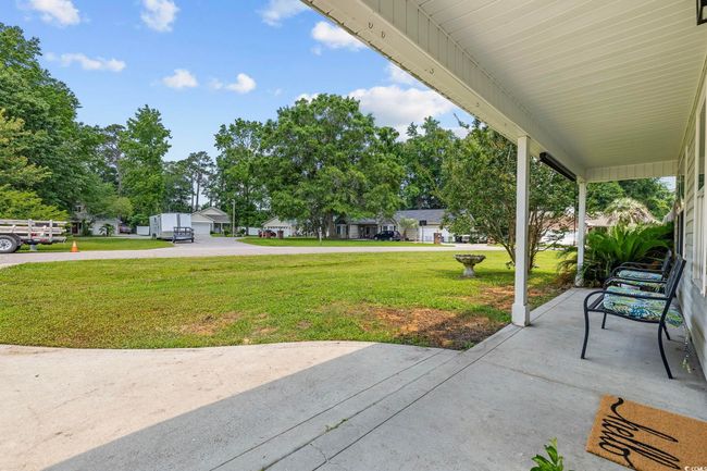 View of patio / terrace featuring a residential view | Image 10