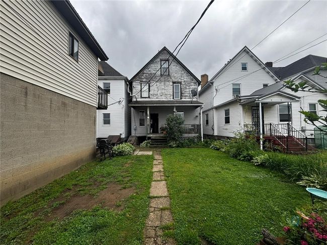 135 Hamilton Ave, House other with 3 bedrooms, 1 bathrooms and null parking in Vandergrift - WML PA | Image 25