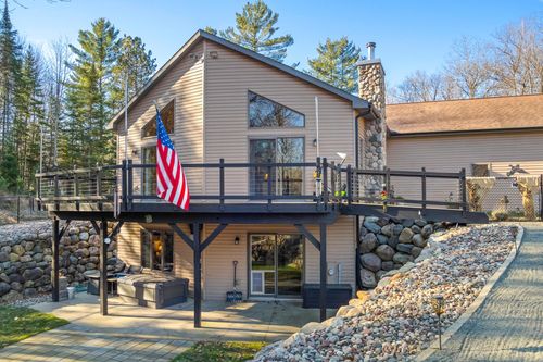 9063 Burnham Lake Rd S, Lake Tomahawk, WI, 54539 | Card Image