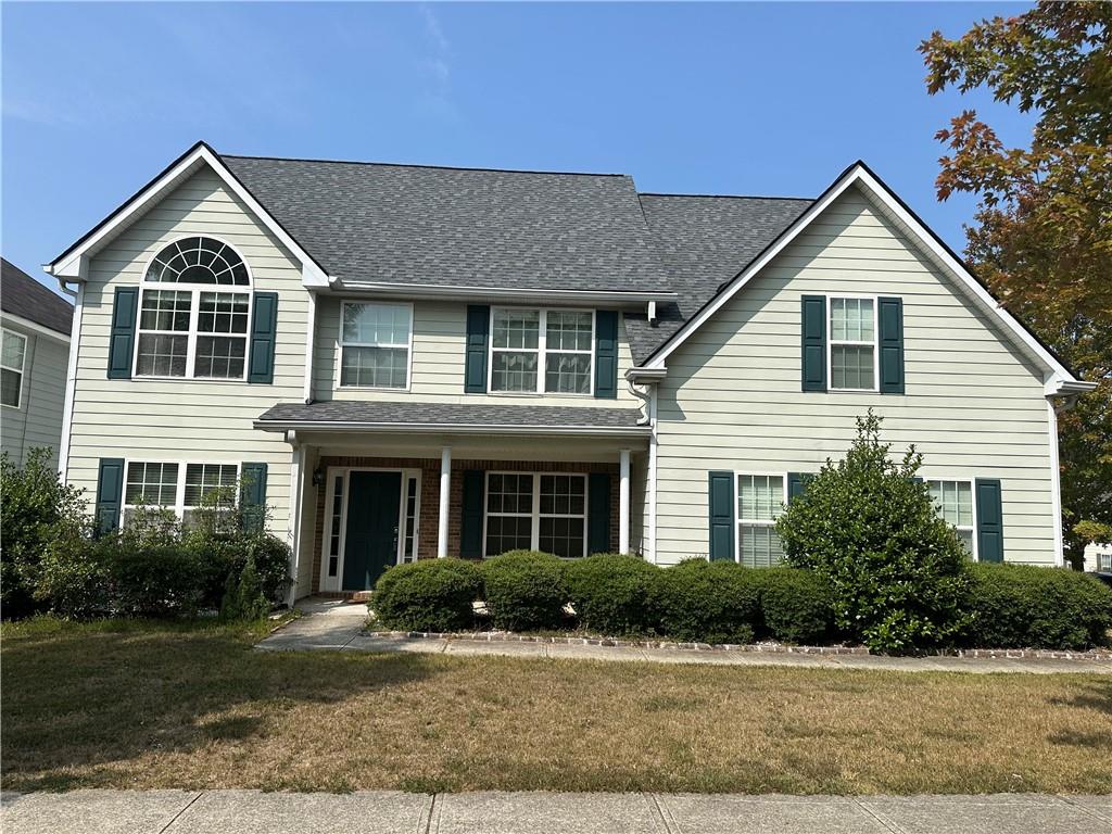 Austin Ridge Dr, Dacula, GA 30019