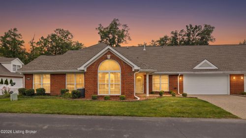 10450 Monticello Forest Cir, Jeffersontown, KY, 40299-4129 | Card Image