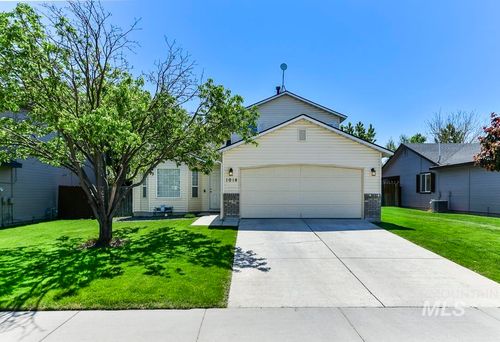 1014 Gold Creek Dr, Caldwell, ID, 83607-1876 | Card Image