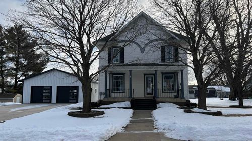 203 S Depot St, Lawler, IA, 52154-9396 | Card Image