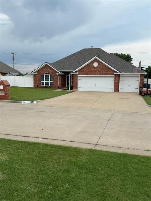 20669 Morning Glory, Harrah, OK, 73045-9676 | Card Image