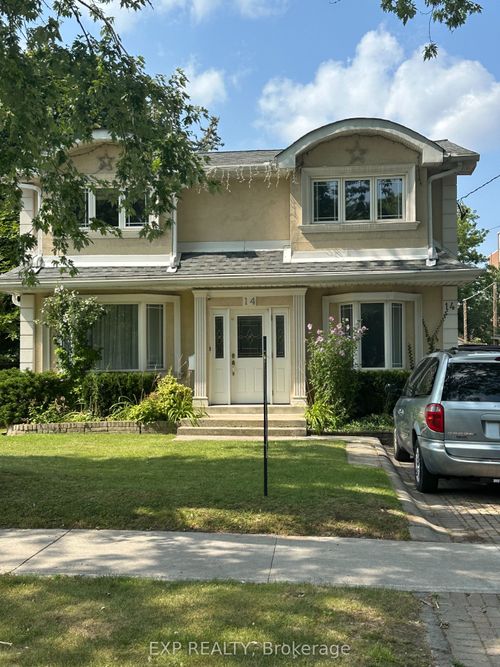 14 Pleasant Ave, North York, ON, M2M1L9 | Card Image