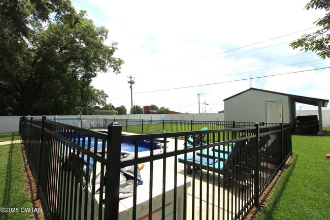 7015 Dogwood Ln, House other with 3 bedrooms, 2 bathrooms and 3 parking in Milan TN | Image 41