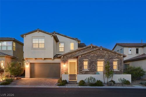 266 Malpaso St, Las Vegas, NV, 89138-6398 | Card Image