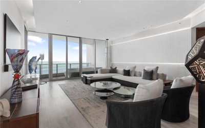 1003 - 5959 Collins Ave, Condo with 3 bedrooms, 4 bathrooms and null parking in Miami Beach FL | Image 3