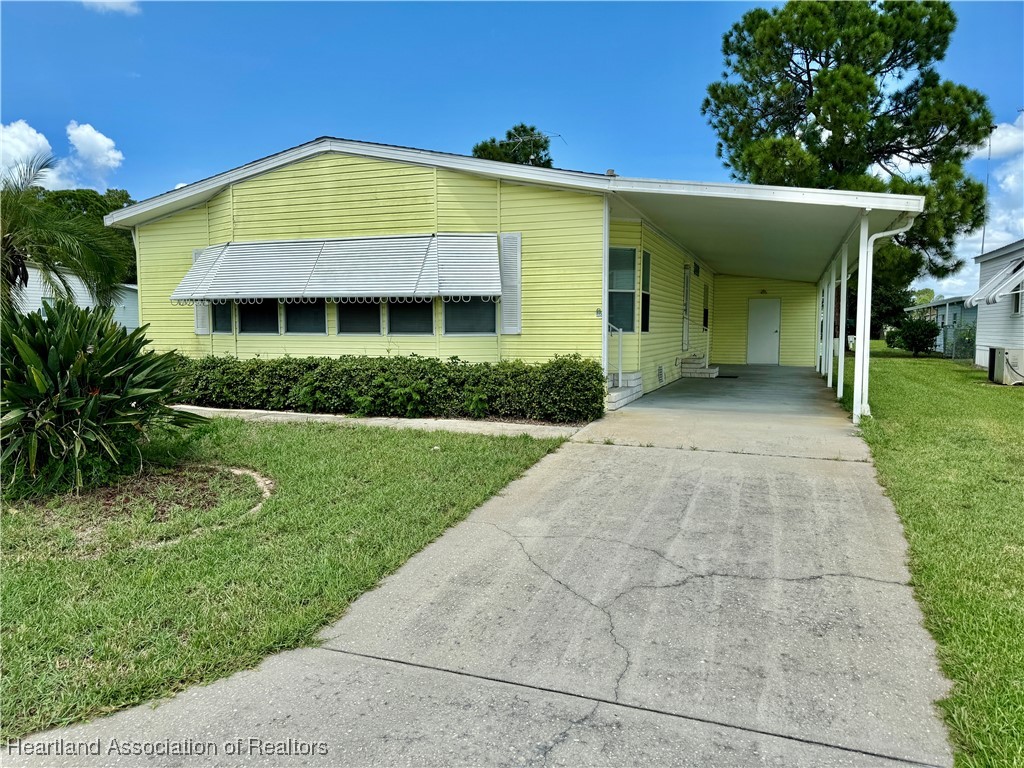 Sunbird Pl, Sebring, FL 33872