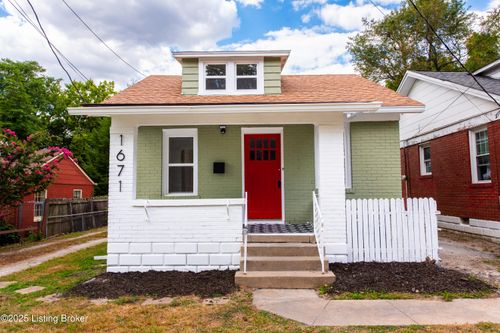 1671 Trigg St, Louisville, KY, 40213-1435 | Card Image
