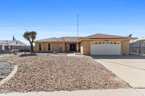 4516 C J Levan Court, El Paso, TX, 79924 | Card Image