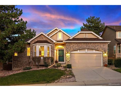 2879 Clairton Dr, Highlands Ranch, CO, 80126-4533 | Card Image