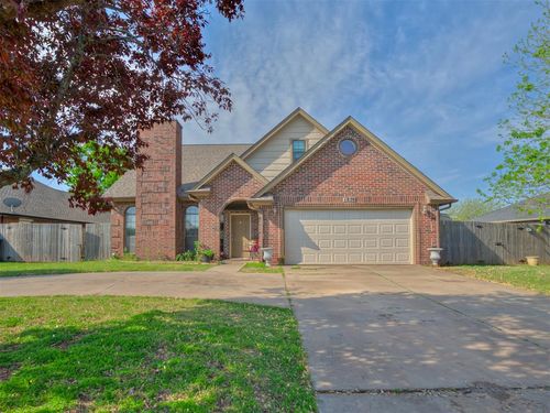 1828 Nw 176th St, Edmond, OK, 73012-6965 | Card Image
