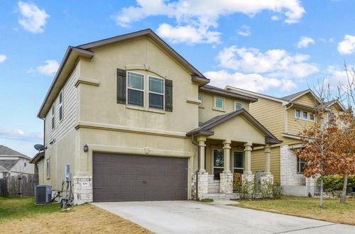 109 Marble Head Way, Liberty Hill, TX, 78642-4408 | Card Image