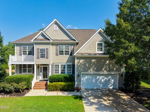3713 Song Sparrow Dr, Wake Forest, NC, 27587-1630 | Card Image