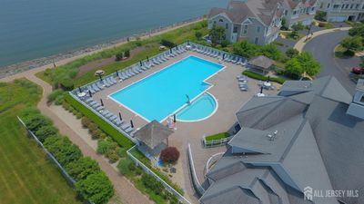 26 S Shore Drive S, Townhouse with 3 bedrooms, 2 bathrooms and null parking in South Amboy NJ | Image 1