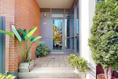 112 - 55 Regent Park Blvd, Condo with 2 bedrooms, 3 bathrooms and 1 parking in Toronto ON | Image 1