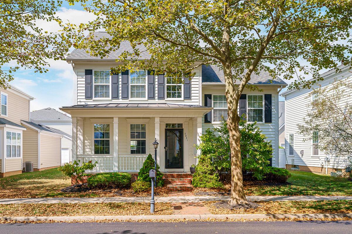 Blackstone Edge Dr, New Albany, OH 43054