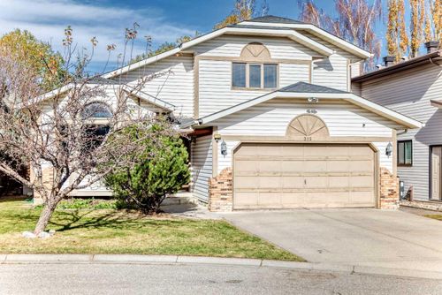315 Wood Valley Bay Sw, Calgary, AB, T2W5Y5 | Card Image
