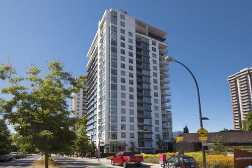 402-158 W 13th Street, North Vancouver, BC, V7M0A7 | Card Image
