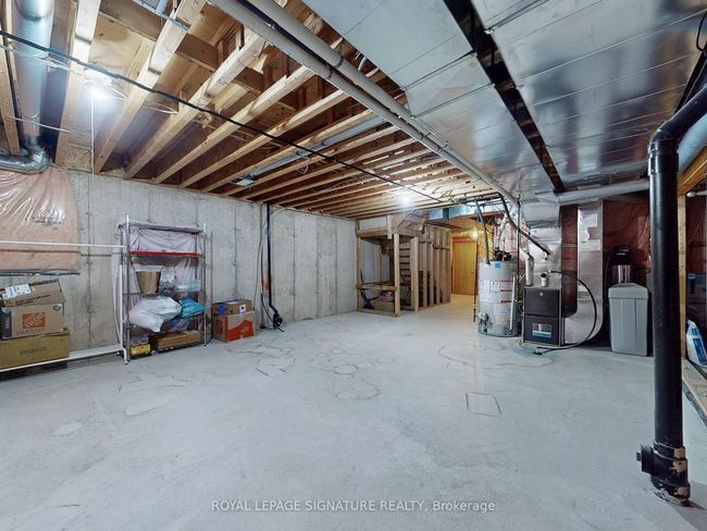 321 Bussel Cres, House attached with 3 bedrooms, 3 bathrooms and 2 parking in Milton ON | Image 39