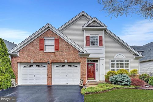 14 Globeflower Ln, WEST WINDSOR, NJ, 08550-2427 | Card Image
