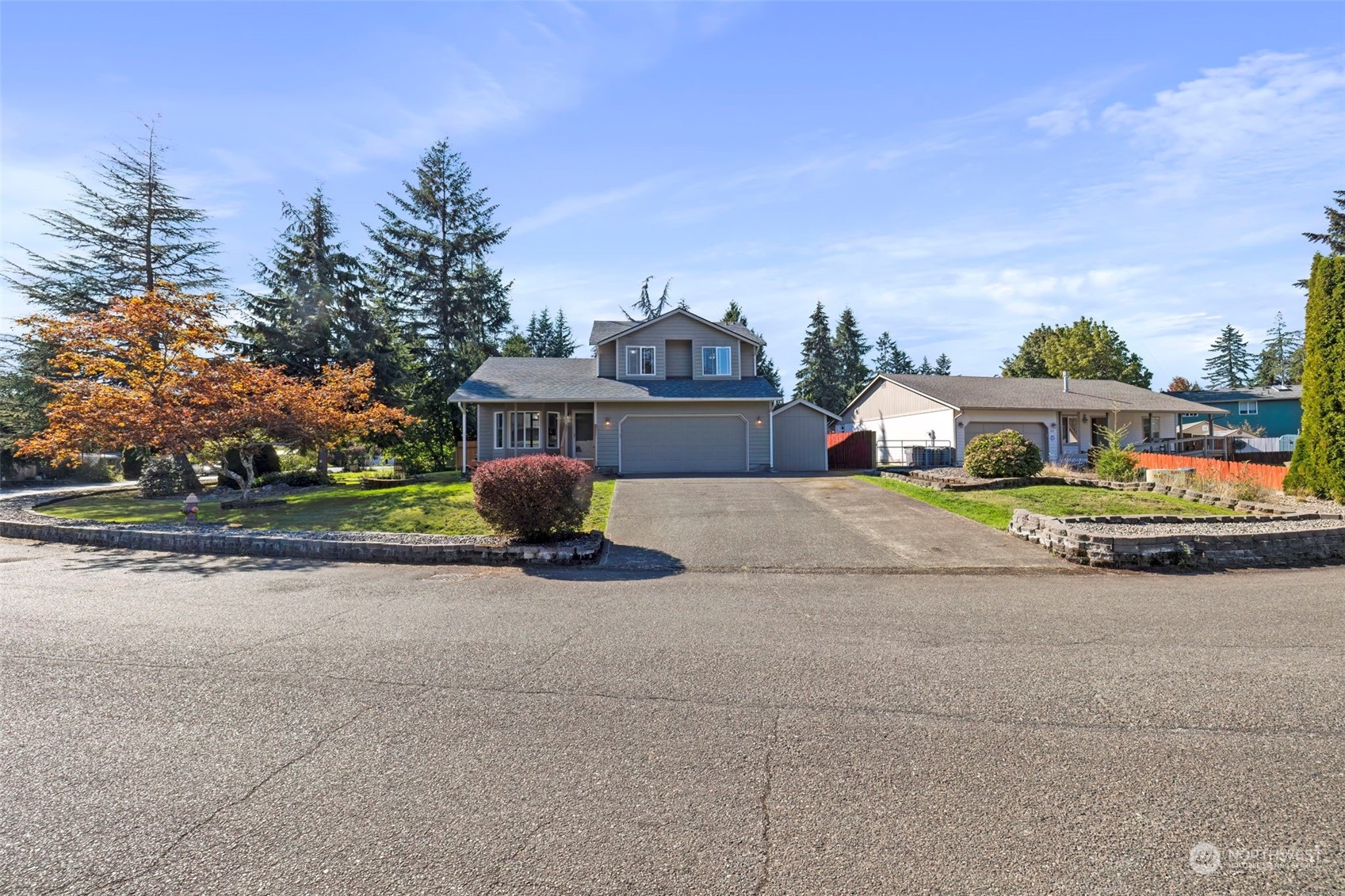 Sunrise Ct, Shelton, WA 98584