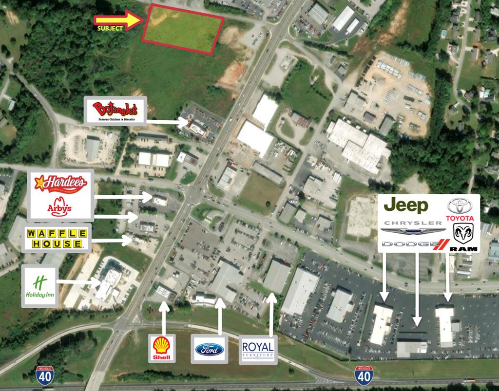 969 S Willow Ave, Cookeville, TN 38501
