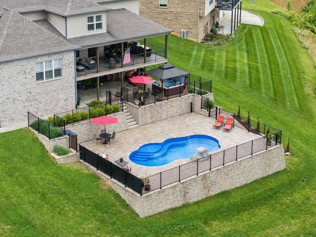 436 Shimmering Moon Dr, House other with 6 bedrooms, 6 bathrooms and null parking in Somerset KY | Image 69