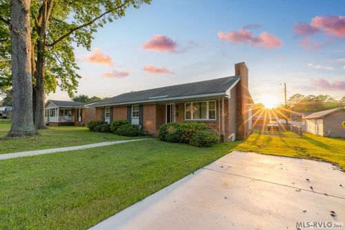 609 Raleigh Street, Roanoke Rapids, NC, 27870 | Card Image