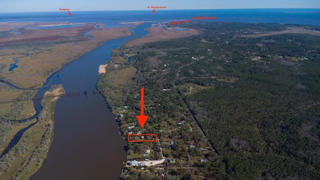 5 Big Oaks, House other with 3 bedrooms, 3 bathrooms and 4 parking in Apalachicola FL | Image 35