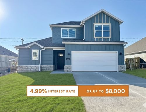 2743 Relaxation Ave, Springdale, AR, 72764-5112 | Card Image