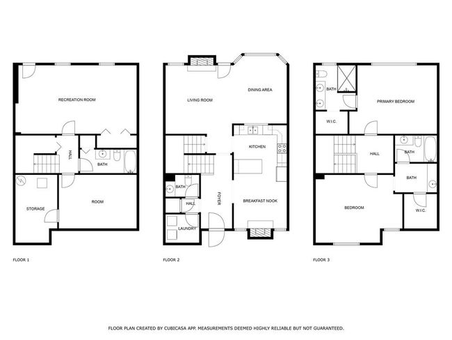171 Riverview Trl, Condo with 3 bedrooms, 4 bathrooms and 2 parking in Roswell GA | Image 87