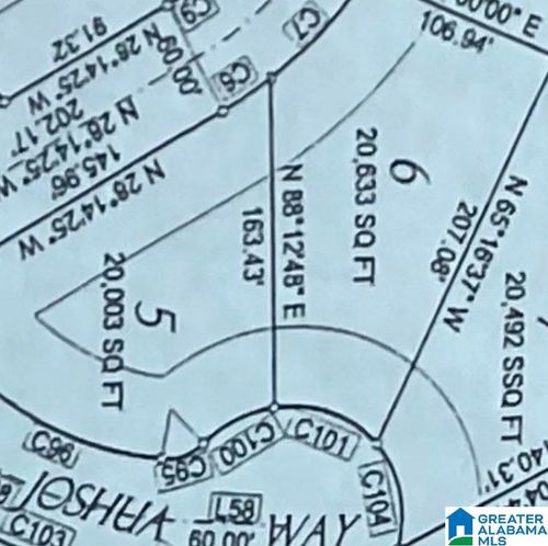 5-45 Joshua Ln, SPRINGVILLE, AL, 35146-9300 | Card Image