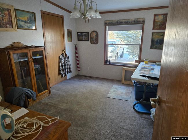 301 W Otis St, House other with 3 bedrooms, 1 bathrooms and null parking in Fort Laramie WY | Image 10