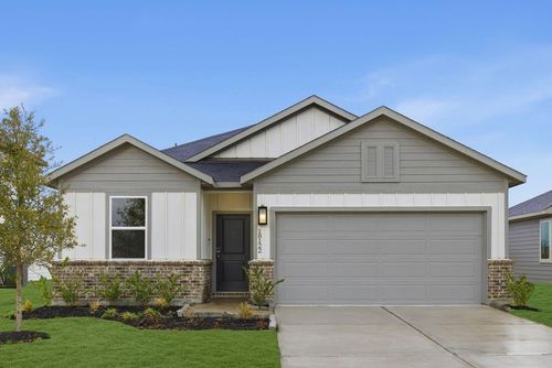 18122 Lone Hill Dr, Hockley, TX, 77447-1582 | Card Image