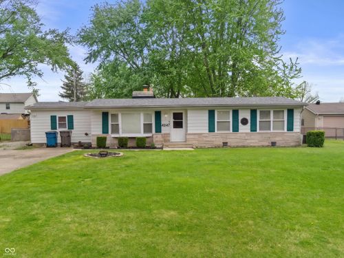 4247 S Eaton Ave, Indianapolis, IN, 46239-1601 | Card Image