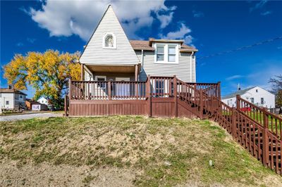 121 Welday Avenue, House other with 3 bedrooms, 1 bathrooms and null parking in Steubenville OH | Image 2