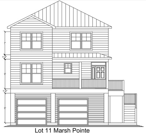 54 Mullet Bay Rd, Pawleys Island, SC, 29585-8841 | Card Image