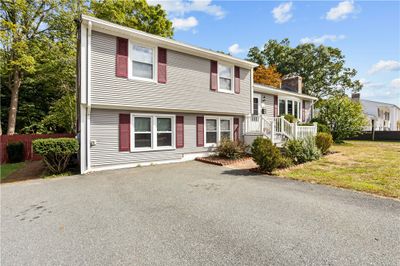 165 Brookside Drive, House other with 3 bedrooms, 1 bathrooms and 4 parking in North Kingstown RI | Image 2