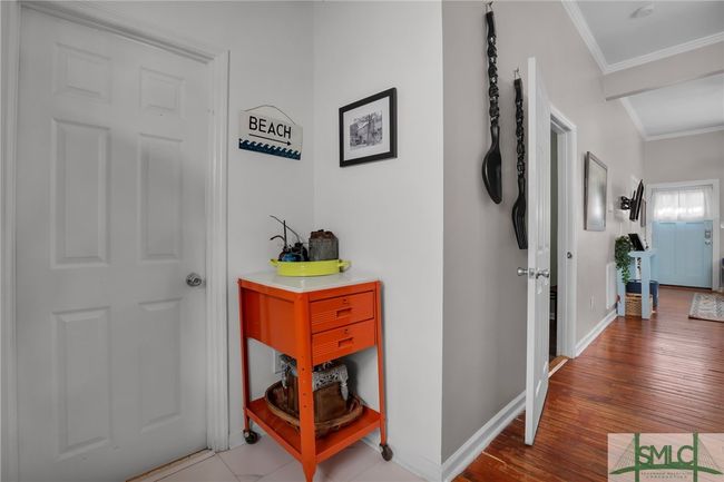 619 E Broad St, House other with 2 bedrooms, 1 bathrooms and null parking in Savannah GA | Image 18