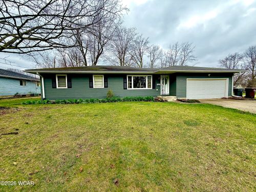 1809 N Metcalf St, Lima, OH, 45801-2741 | Card Image