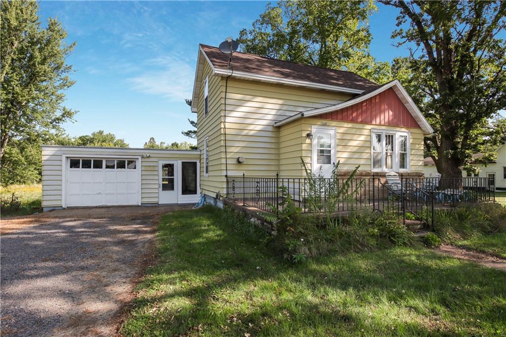 Lincoln St, Augusta, WI 54722